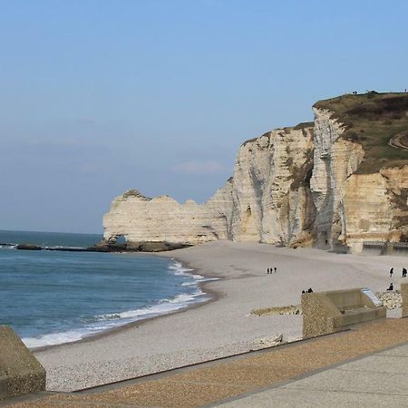 B&B Wood Cottage Étretat Exteriér fotografie